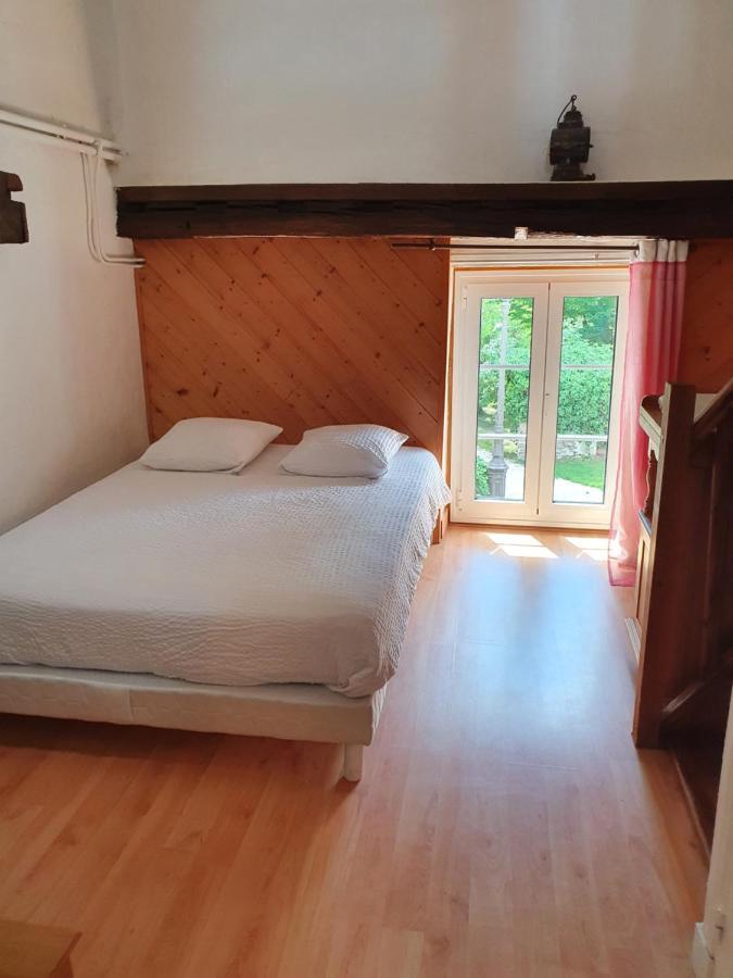 Le Moulin De Pommeuse Bed & Breakfast エクステリア 写真