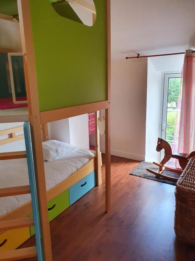 Le Moulin De Pommeuse Bed & Breakfast エクステリア 写真