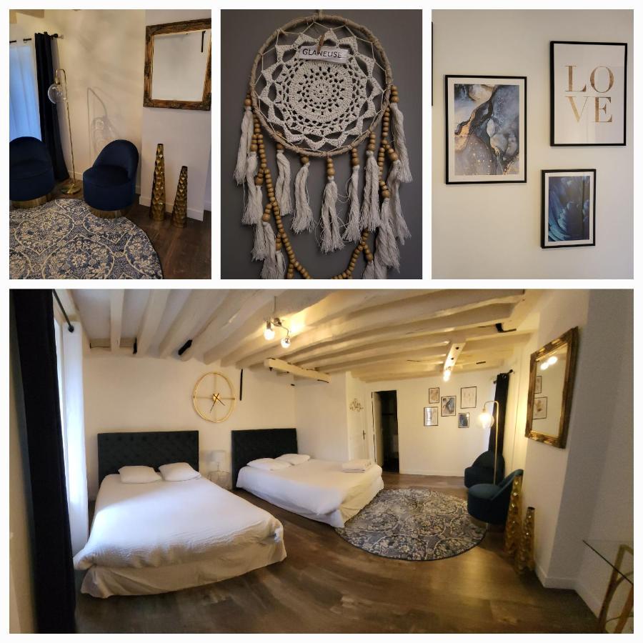 Le Moulin De Pommeuse Bed & Breakfast エクステリア 写真
