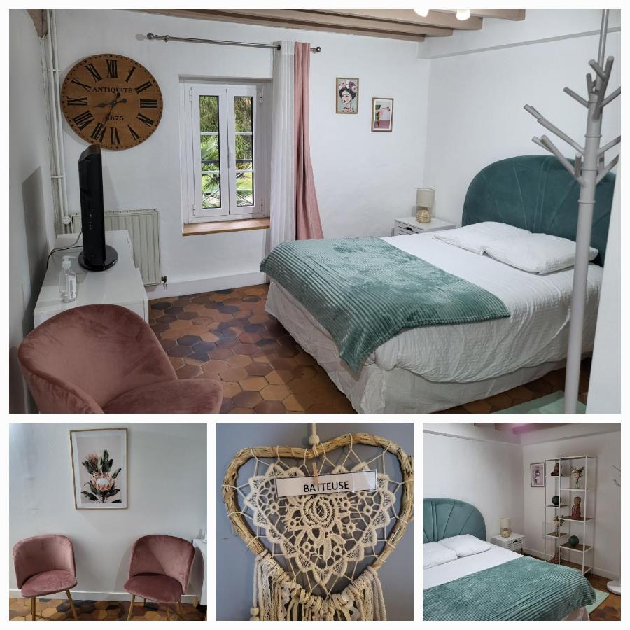 Le Moulin De Pommeuse Bed & Breakfast エクステリア 写真