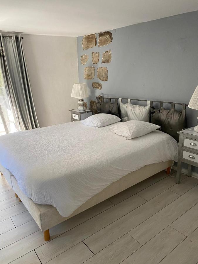 Le Moulin De Pommeuse Bed & Breakfast エクステリア 写真