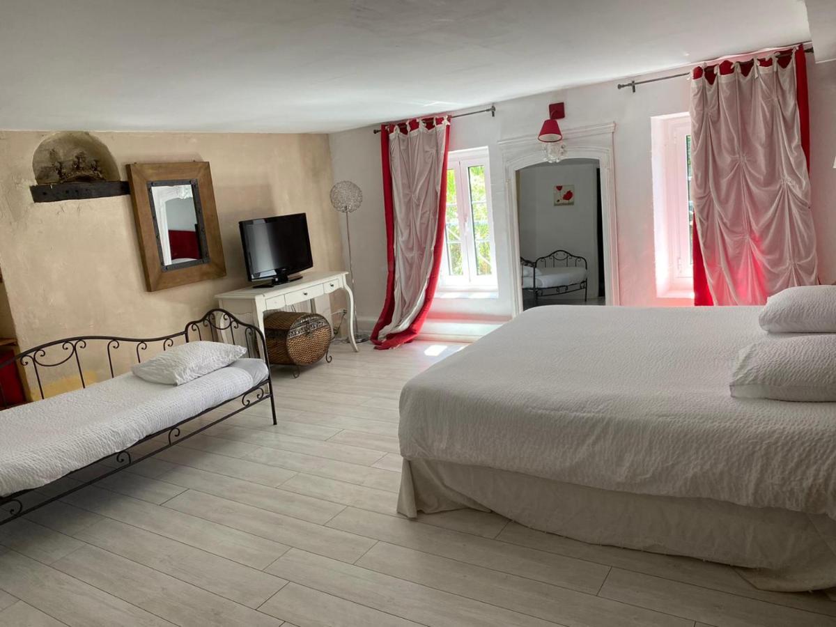 Le Moulin De Pommeuse Bed & Breakfast エクステリア 写真