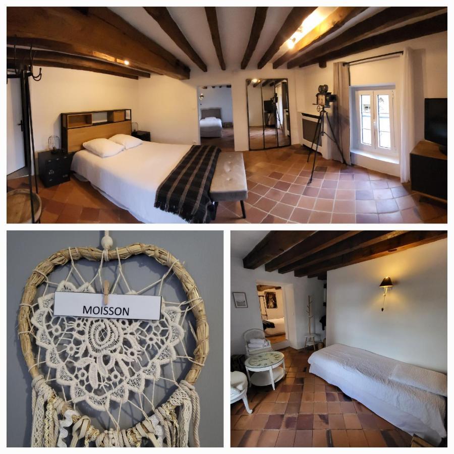 Le Moulin De Pommeuse Bed & Breakfast エクステリア 写真