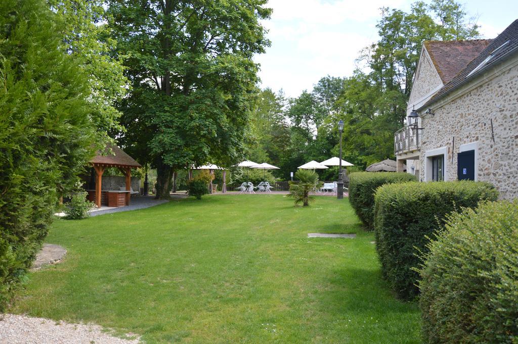 Le Moulin De Pommeuse Bed & Breakfast エクステリア 写真