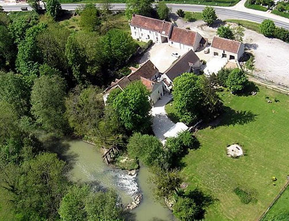 Le Moulin De Pommeuse Bed & Breakfast エクステリア 写真