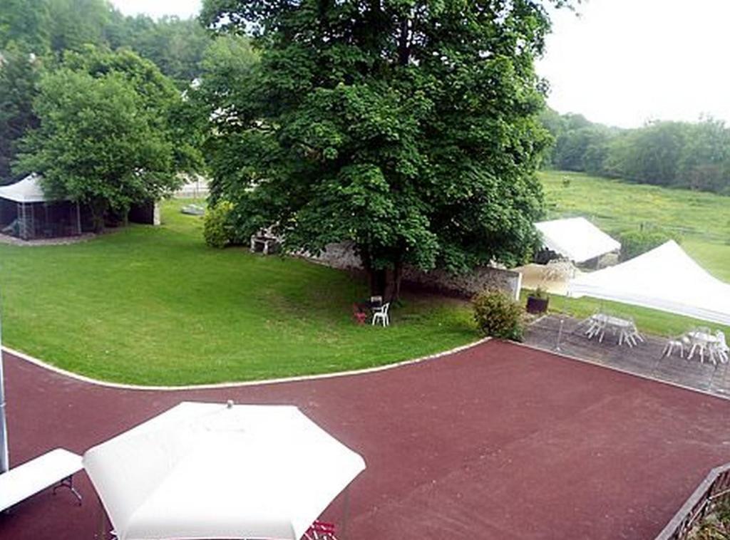 Le Moulin De Pommeuse Bed & Breakfast エクステリア 写真