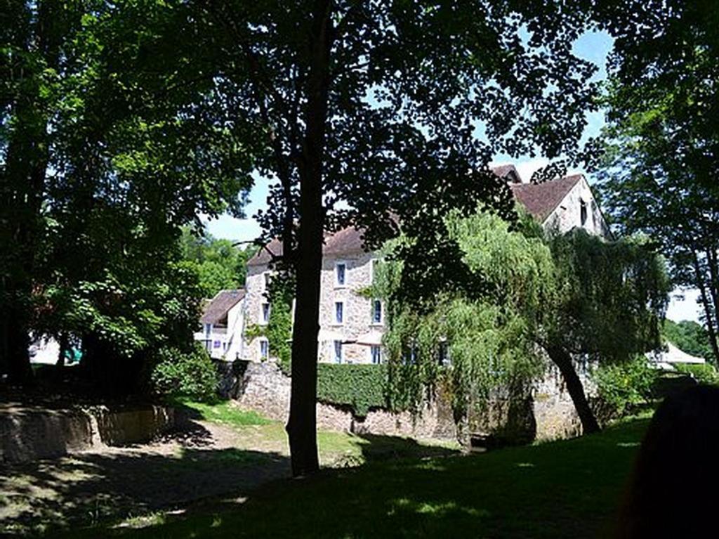 Le Moulin De Pommeuse Bed & Breakfast エクステリア 写真