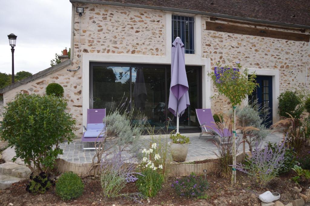 Le Moulin De Pommeuse Bed & Breakfast エクステリア 写真