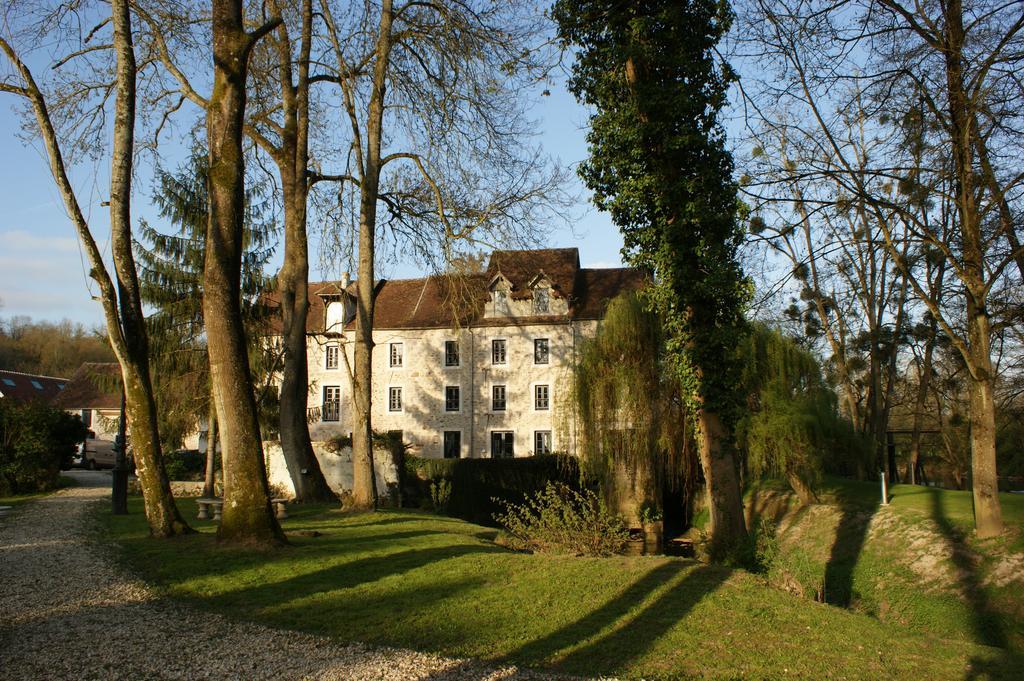 Le Moulin De Pommeuse Bed & Breakfast エクステリア 写真