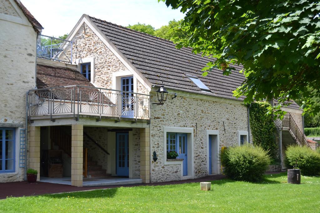 Le Moulin De Pommeuse Bed & Breakfast エクステリア 写真