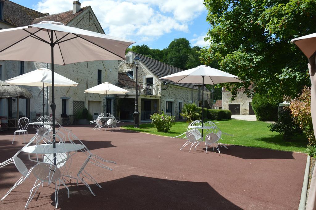 Le Moulin De Pommeuse Bed & Breakfast エクステリア 写真