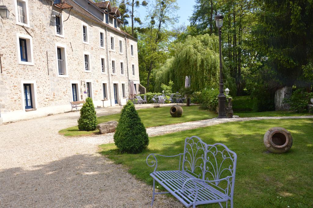 Le Moulin De Pommeuse Bed & Breakfast エクステリア 写真