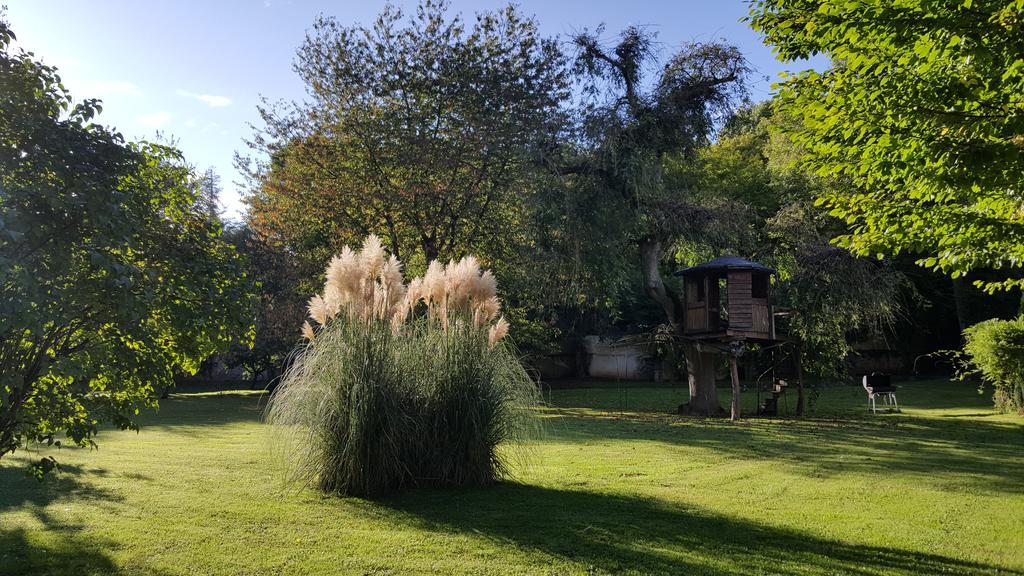 Le Moulin De Pommeuse Bed & Breakfast エクステリア 写真