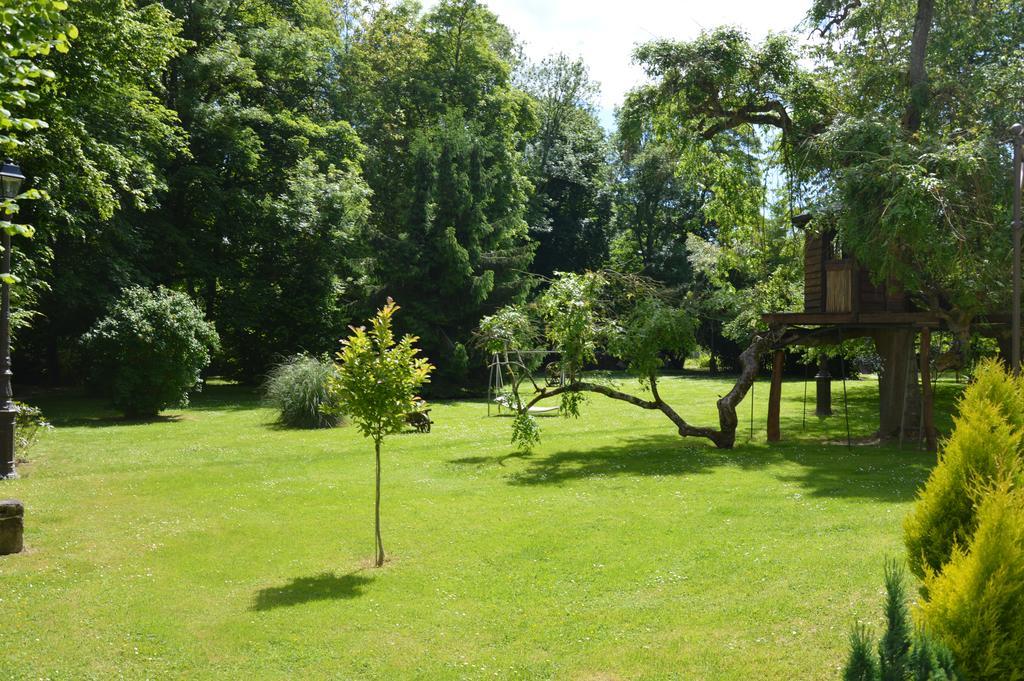 Le Moulin De Pommeuse Bed & Breakfast エクステリア 写真