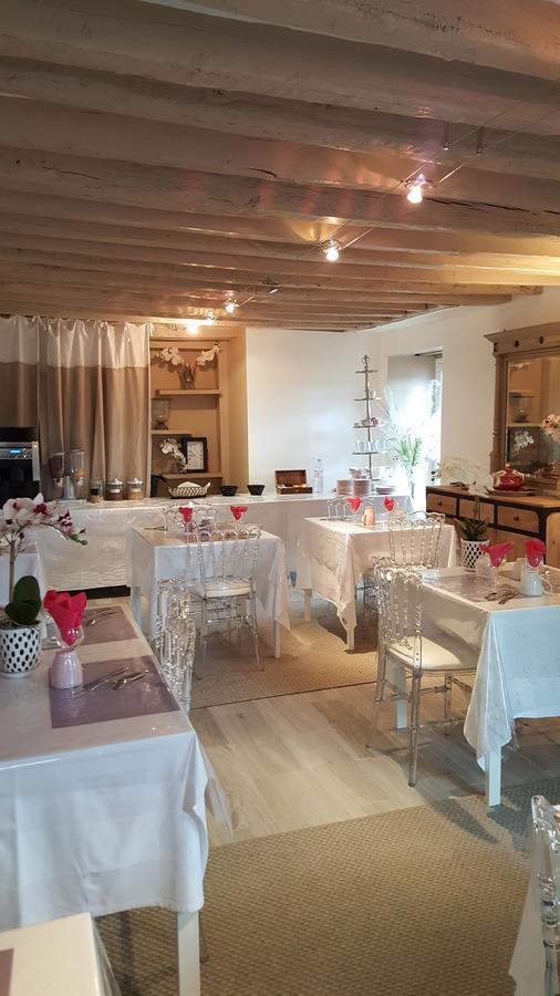 Le Moulin De Pommeuse Bed & Breakfast エクステリア 写真