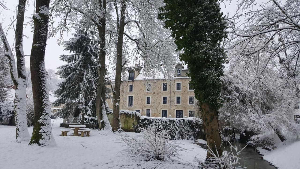 Le Moulin De Pommeuse Bed & Breakfast エクステリア 写真