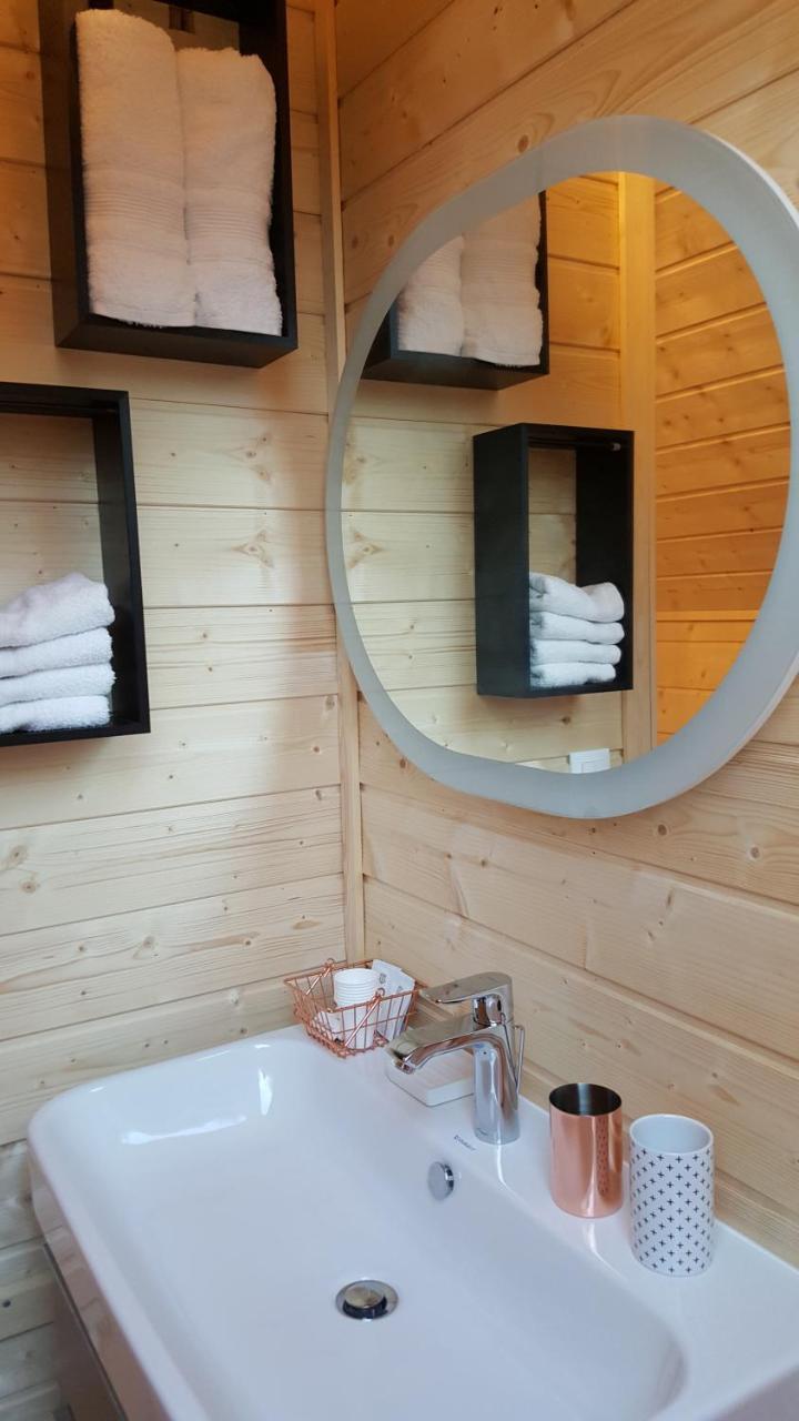 Le Moulin De Pommeuse Bed & Breakfast エクステリア 写真