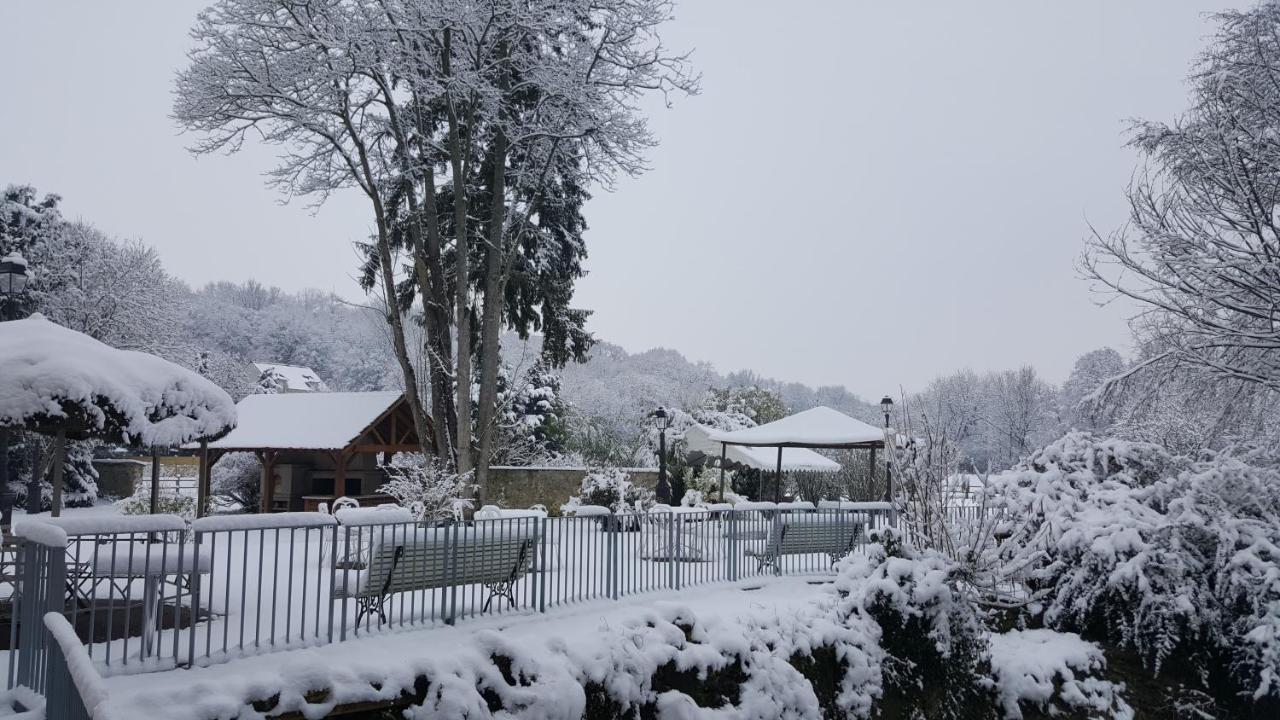 Le Moulin De Pommeuse Bed & Breakfast エクステリア 写真