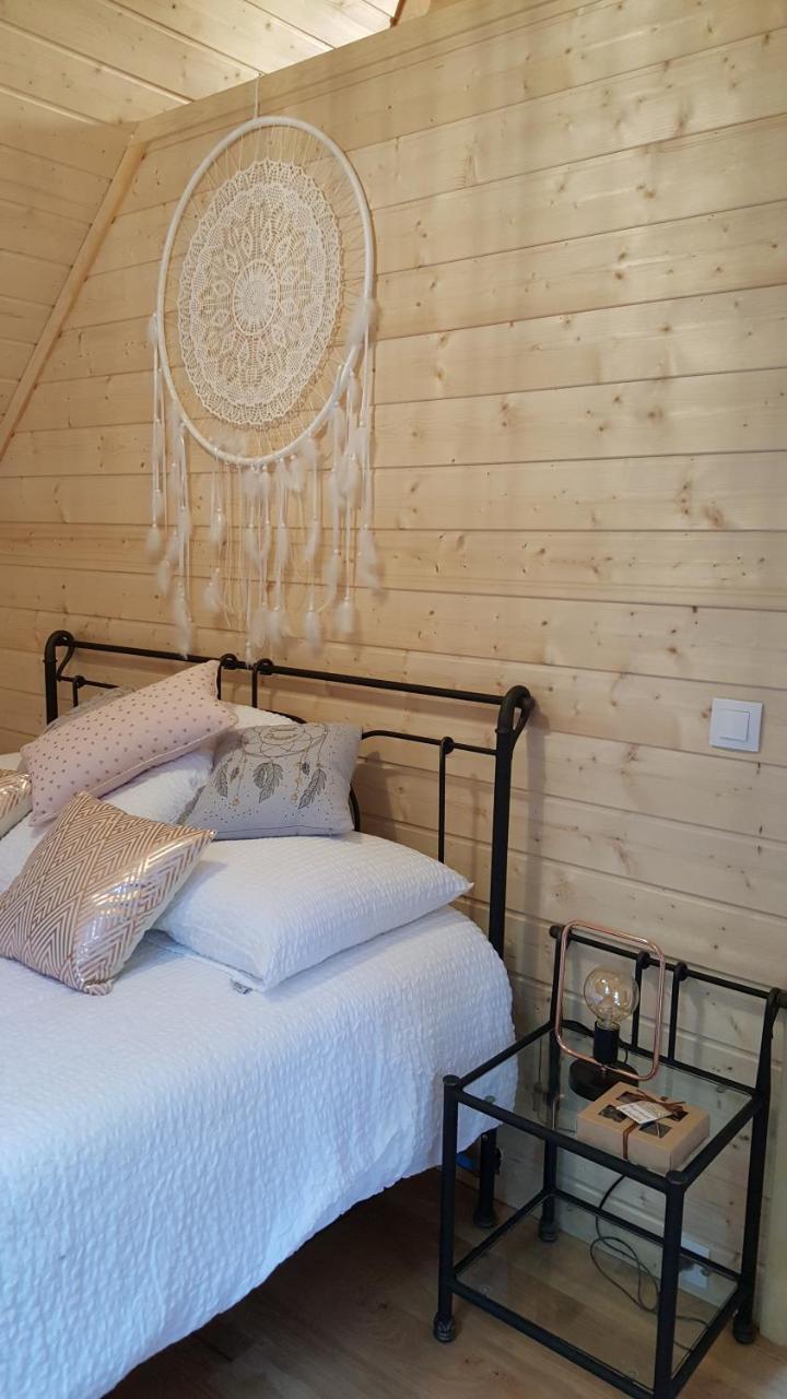 Le Moulin De Pommeuse Bed & Breakfast エクステリア 写真
