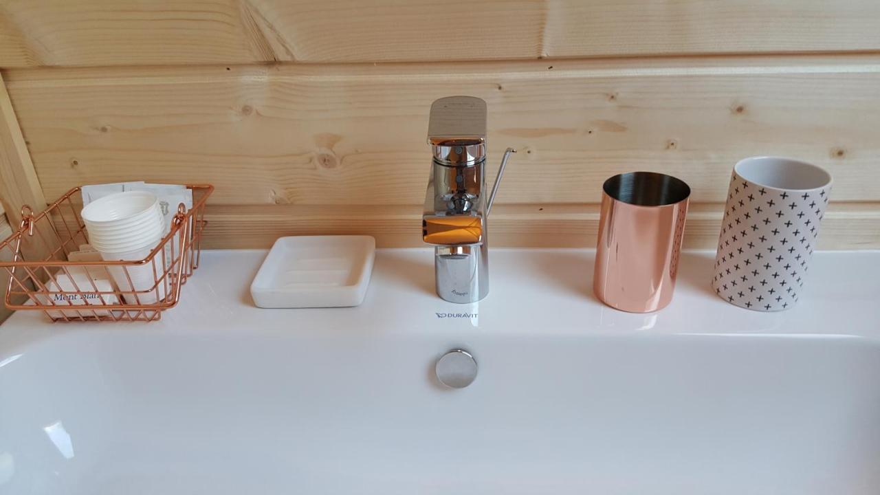 Le Moulin De Pommeuse Bed & Breakfast エクステリア 写真