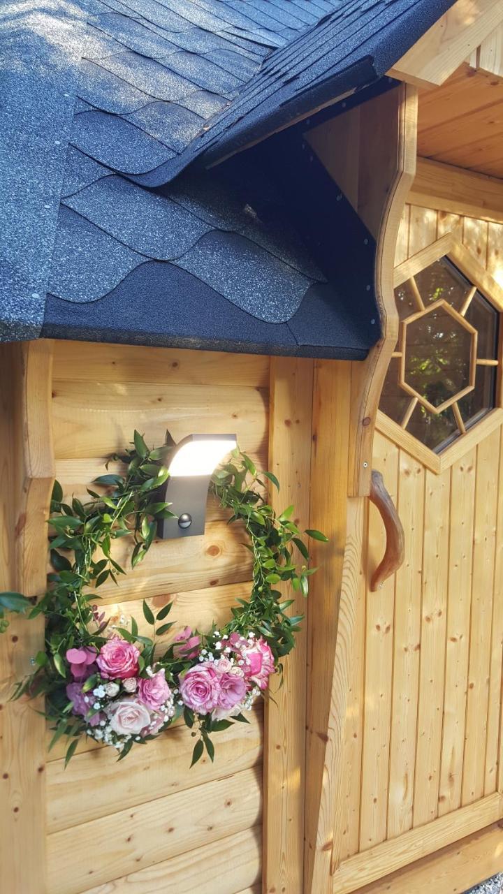 Le Moulin De Pommeuse Bed & Breakfast エクステリア 写真