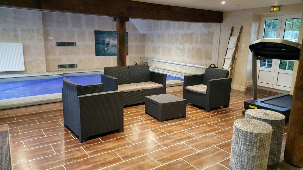 Le Moulin De Pommeuse Bed & Breakfast エクステリア 写真