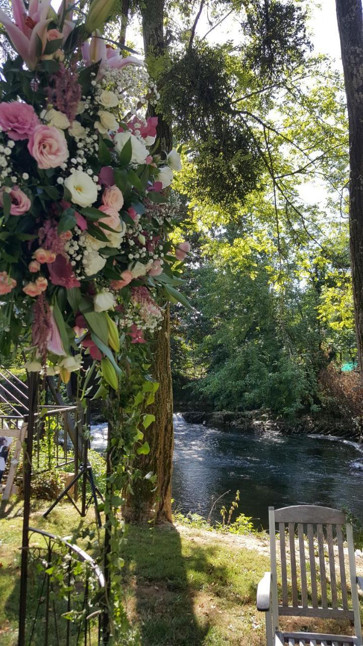 Le Moulin De Pommeuse Bed & Breakfast エクステリア 写真