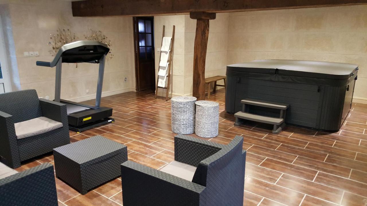 Le Moulin De Pommeuse Bed & Breakfast エクステリア 写真