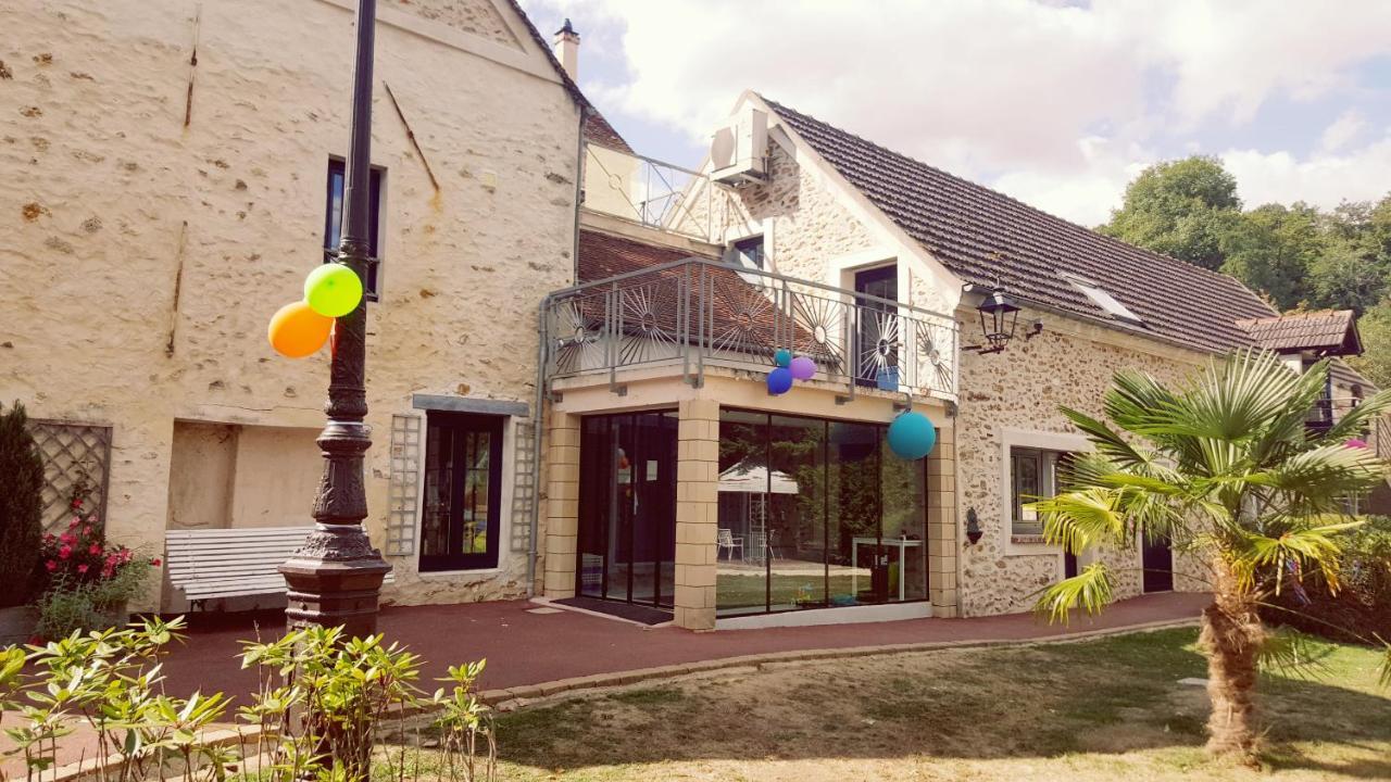 Le Moulin De Pommeuse Bed & Breakfast エクステリア 写真