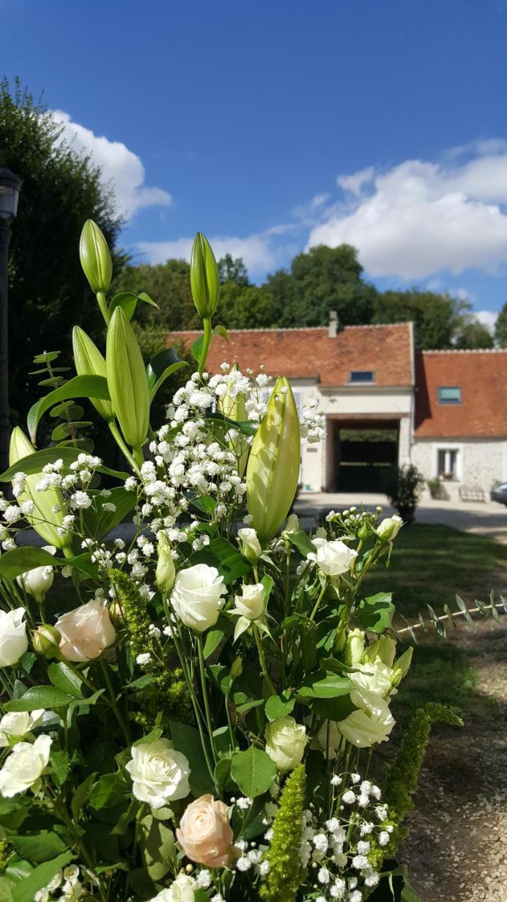 Le Moulin De Pommeuse Bed & Breakfast エクステリア 写真