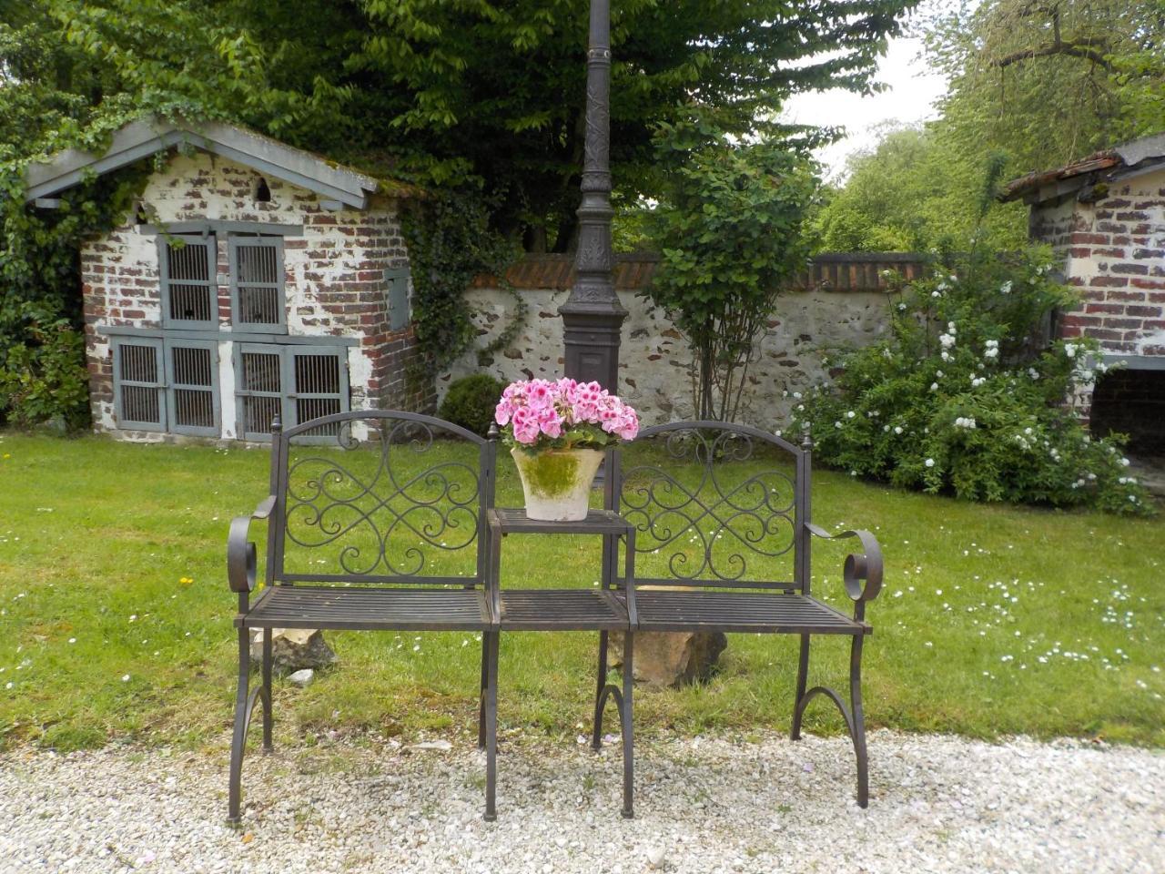 Le Moulin De Pommeuse Bed & Breakfast エクステリア 写真