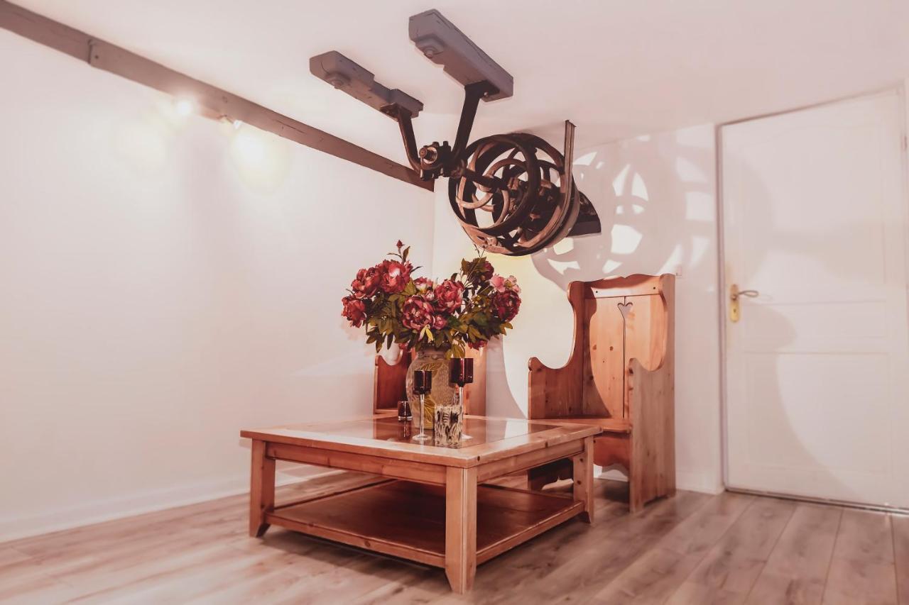 Le Moulin De Pommeuse Bed & Breakfast エクステリア 写真