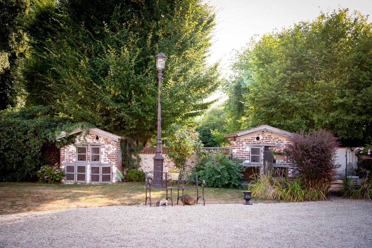 Le Moulin De Pommeuse Bed & Breakfast エクステリア 写真