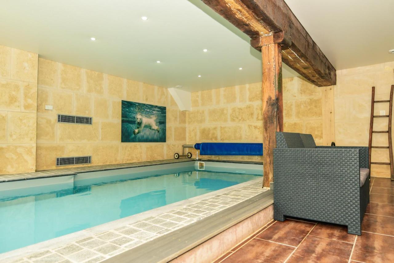 Le Moulin De Pommeuse Bed & Breakfast エクステリア 写真