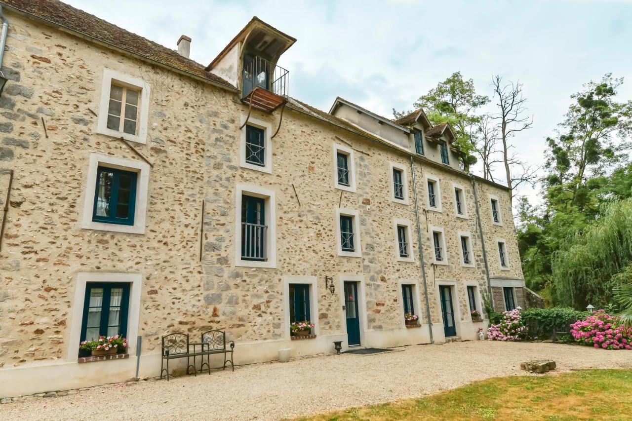 Le Moulin De Pommeuse Bed & Breakfast エクステリア 写真