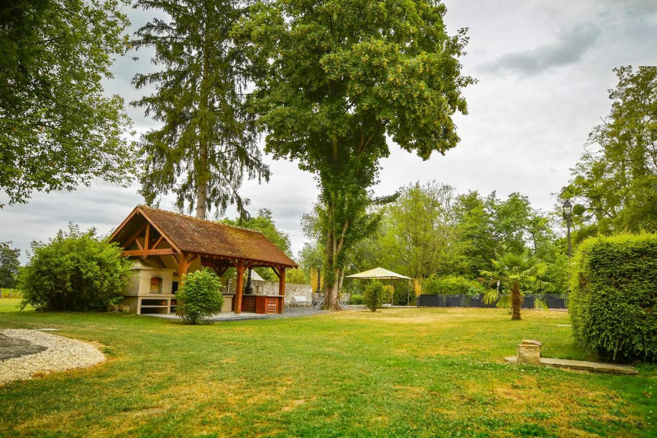 Le Moulin De Pommeuse Bed & Breakfast エクステリア 写真