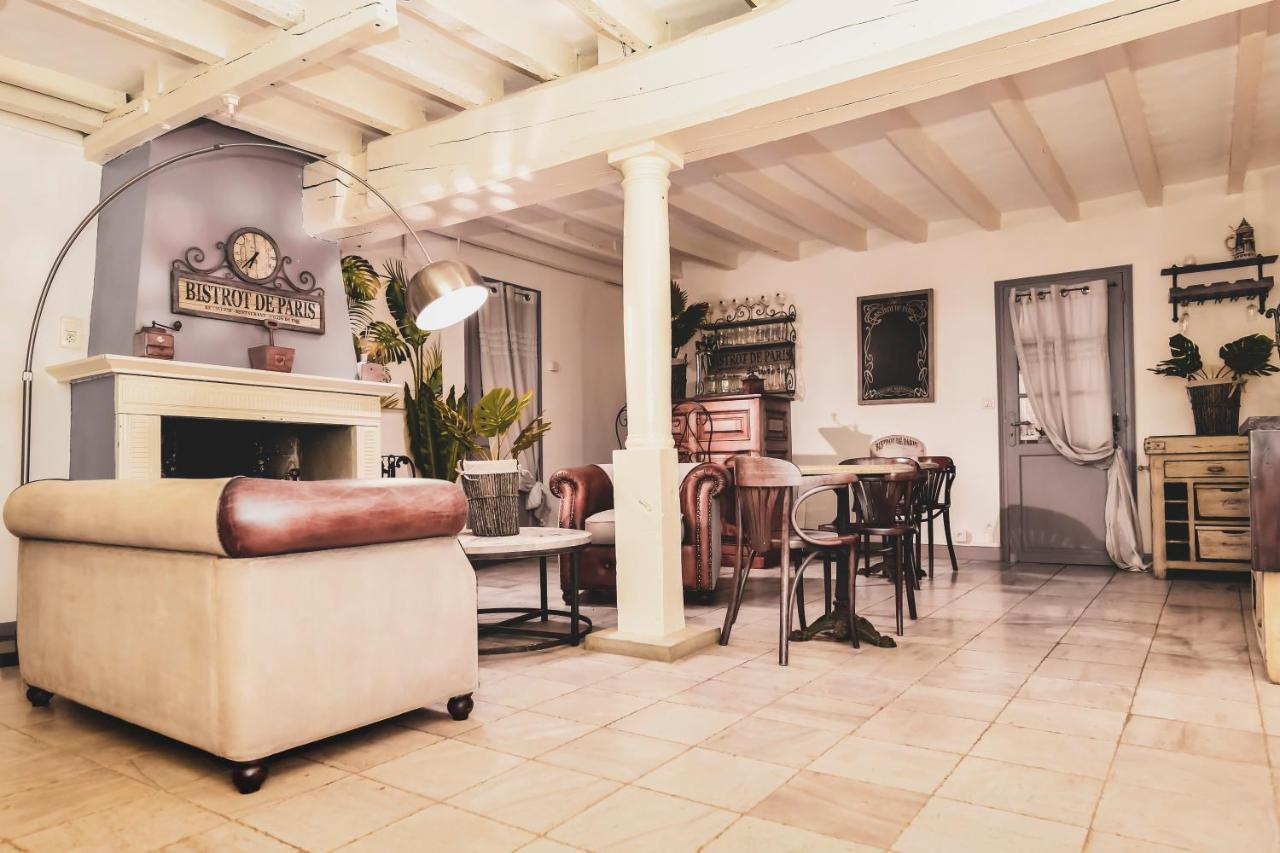 Le Moulin De Pommeuse Bed & Breakfast エクステリア 写真
