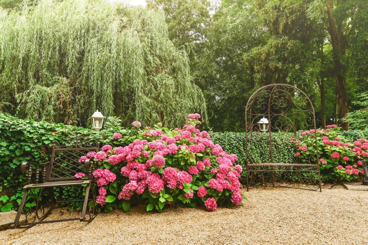 Le Moulin De Pommeuse Bed & Breakfast エクステリア 写真
