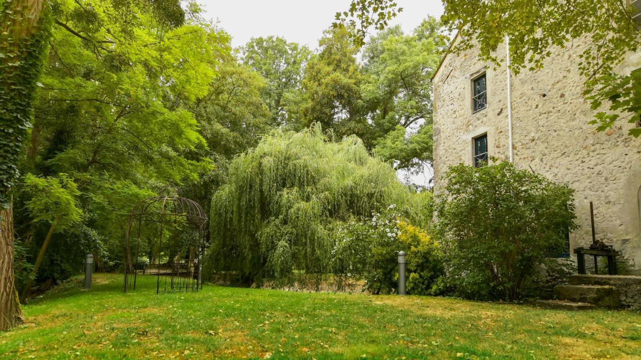 Le Moulin De Pommeuse Bed & Breakfast エクステリア 写真