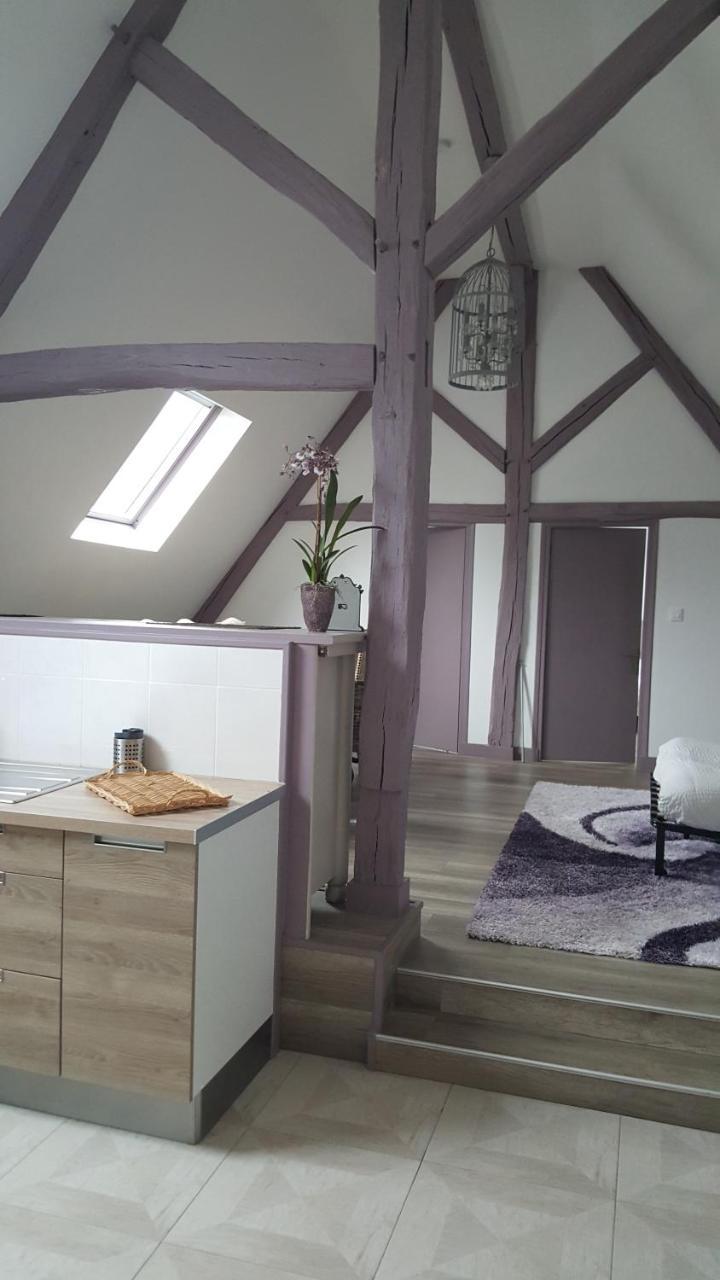 Le Moulin De Pommeuse Bed & Breakfast エクステリア 写真