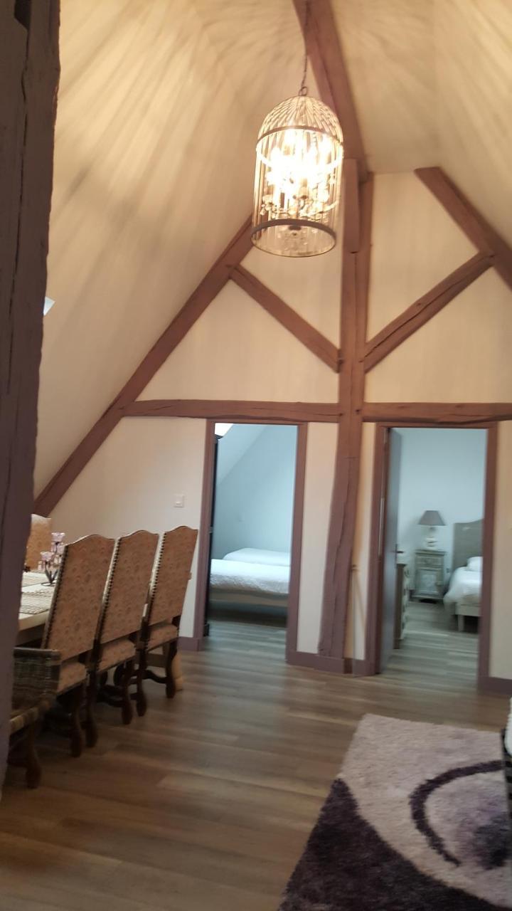 Le Moulin De Pommeuse Bed & Breakfast エクステリア 写真